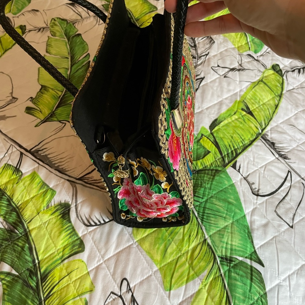 Handmade satchel - Picture 3 of 3